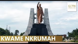 Kwame Nkrumah  Histoire tragique dun visionnaire [upl. by Nnylassej]