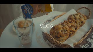 I opened my Home cafe  Baking amp Sharing Vlog [upl. by Maloney]