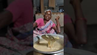 🤤Parambariya Arisi Maavu Alva  😍Traditional Rise Flour Halwa food sweet cooking viralvideo [upl. by Vickie]