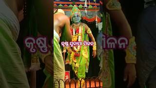 Krushna Sudama Milan Sort Videi Odia Song [upl. by Nitnerb]