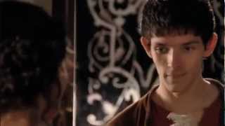 Merlin BBC Romantic Comedy Trailer [upl. by Rotow]