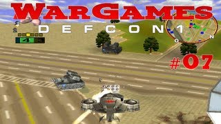 Lets Play WarGames Defcon 1 07 WOPRDeutschHD  Moskau fremd und geheimnisvoll [upl. by Nanor80]