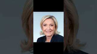 Marine le pen pourtoi foryou actualité politics que [upl. by Philoo]