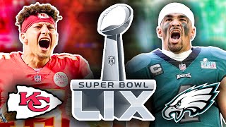 PREDICTING The Next 5 Super Bowl MATCHUPS and WINNERS 20232027 [upl. by Ro186]