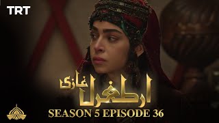 Ertugrul Ghazi Urdu  Episode 36  Season 5 [upl. by Martha133]