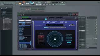 omnisphere 2 demo Strings [upl. by Annawek749]