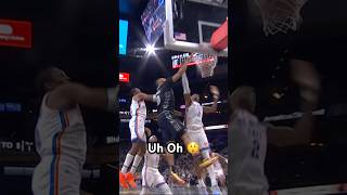 This Keldon Johnson dunk was filthy 🏆 [upl. by Annehcu]