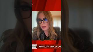 Donne uccise ad Agrigento il mio commento a Ore 14 [upl. by Samuele]