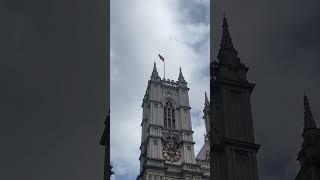 The Intelligency🇬🇧❤️ london church bigben londoneye [upl. by Seibold]