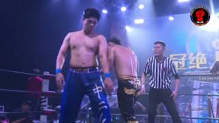 MKW Championship Supercard from Shanghai The Stable amp Andruew Tang vs SunnyZ Honwan amp Sky [upl. by Anastas882]