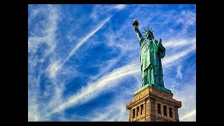 LHistoire De La Statut De La Liberté L’Emblème De New York  Documentaire Historique [upl. by Freeman]