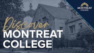 Discover Montreat College [upl. by Artied320]