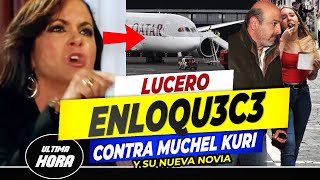 🔥𝗧𝗢𝗫𝗜𝗖𝗔☠️ Lucero 𝗛𝗜𝗭𝗢 𝗨𝗡 𝗘𝗦𝗖𝗔𝗡𝗗𝗔𝗟𝗢 En Casa de Michel Kuri 𝗣𝗔𝗥𝗔 𝗤 𝗧𝗘𝗥𝗠𝗜𝗡𝗔𝗥𝗔 Con Su Novia🤮🔥 [upl. by Essilec]