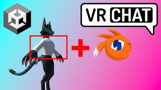 Unity Blender  Using CATS To Add Clothing To Your Avatar Blender Method [upl. by Dunson]