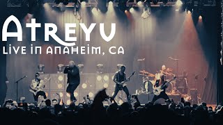 ATREYU  THE CURSE 20TH ANNIVERSARY ANAHEIM CA  101824 [upl. by Dikmen]