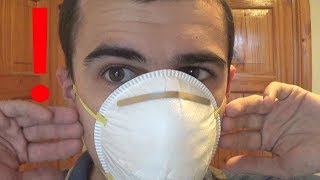 Why dust masks are useless [upl. by Atinihc]