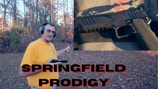 Springfield Prodigy Custom by Tommy Guns USA [upl. by Dett]