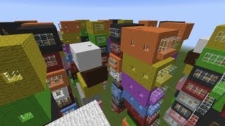 Ready Player One Adventure in Minecraft [upl. by Maker]