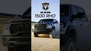 2025 RAM 1500 RHO ram1500 truck pickuptruck [upl. by Niac]