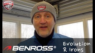 Benross Evolution R Irons tested Average Golfer [upl. by Courtenay]