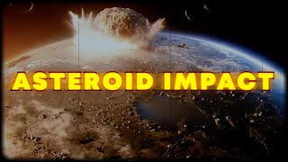 What Would Happen if a 200 Meter Asteroid Hit Earth [upl. by Vizza]