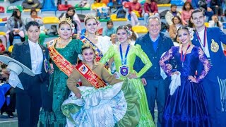 Final Junior Selectivo de Arequipa 2022 Campeones Joselyn Malque y Dario Raza [upl. by Krystle]