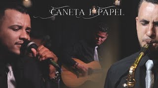 CANETA E PAPEL  Tons e Sons  Musica para Casamento [upl. by Justinn880]