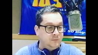 Dj Locutor Fabio Rogério Espaço Rap 105 Fm indica Poder Bélico da Favela A voz do gueto não se cala [upl. by Llib370]