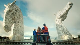 VisitScotland Advert 2016  Scotland A Spirit of its Own  Spirit Lights [upl. by Beach361]