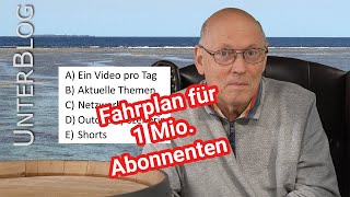 Führt YouTube zu Depressionen Die richtige Work Life Balance  Tipps für 1 Mio Abonnenten [upl. by Ainevul813]