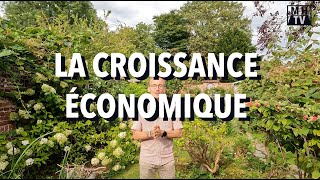 Les sources et les défis de la croissance économique [upl. by Araccot]