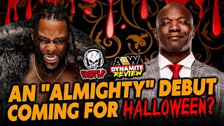 AEW Dynamite 103024 Review  Bobby Lashley SHOCK Debut Private Partys Final Shot [upl. by Sinnard]