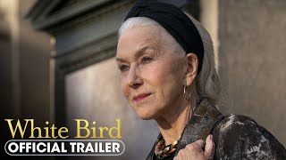 White Bird 2024 Final Trailer  Gillian Anderson Helen Mirren [upl. by Katherina433]