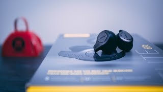 Jabra Elite 65t Review 2018  Bluetooth Earbuds Review [upl. by Nwaf576]