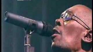 Faithless  Insomnia  Live at Glastonbury 2002 [upl. by Ecinna]