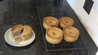 Scotch Pies Traditional Scottish Favourite [upl. by Sitoiganap]