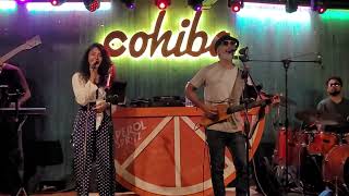 Goan Band  Double R  Dasandu lambada  LIVE at COHIBA [upl. by Halyak]