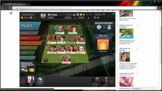 FIFA Superstars On Facebook ᴴᴰ [upl. by Arfihs]