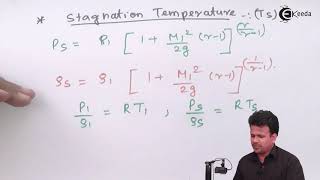 Stagnation Temperature  Compressible Fluid Flow  Fluid Mechanics 1 [upl. by Eeleimaj]