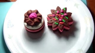 Playdoh ice cream sandwich and cake [upl. by Garcia109]