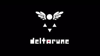 Deltarune OST VS Lancer Slowed Down and EXTENDED [upl. by Atinehs]