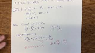 126 Nonhomogeneous Boundary Value Problems Day 1 [upl. by Durkee]