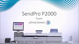 SendPro P2000 from Pitney Bowes [upl. by Skip187]