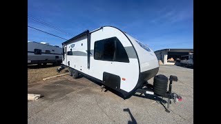 2024 Forest River Salem 24RLXLX Video Tour  Georgia Campers [upl. by Treulich262]