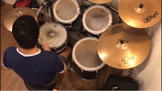 特别的爱给特别的你  Drum cover [upl. by Ebba]