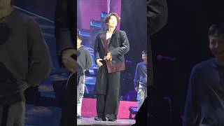 Lee Joon Gi dance challengeBye Bye Bye  20240928 Asia Tour in Taipei 이준기 leejoongi  李準基李准基 [upl. by Callum]