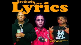 Kay Flock X Dougie B X Lil Skrap 1090 X Justo B  Geek Hd Lyrics On Screen [upl. by Nodnarg]