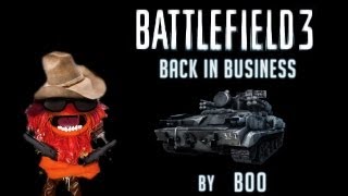 BF3 Gameplay  Back in Business  Battlefield 3 [upl. by Nonnair542]