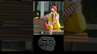 hati hati hati karena ada patung McDonald bergerak sendiri di tahun 2019 [upl. by Oneill]