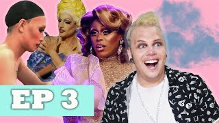 RUPAULS DRAG RACE SEASON 13 EP 3  PHENOMENON [upl. by Kletter862]